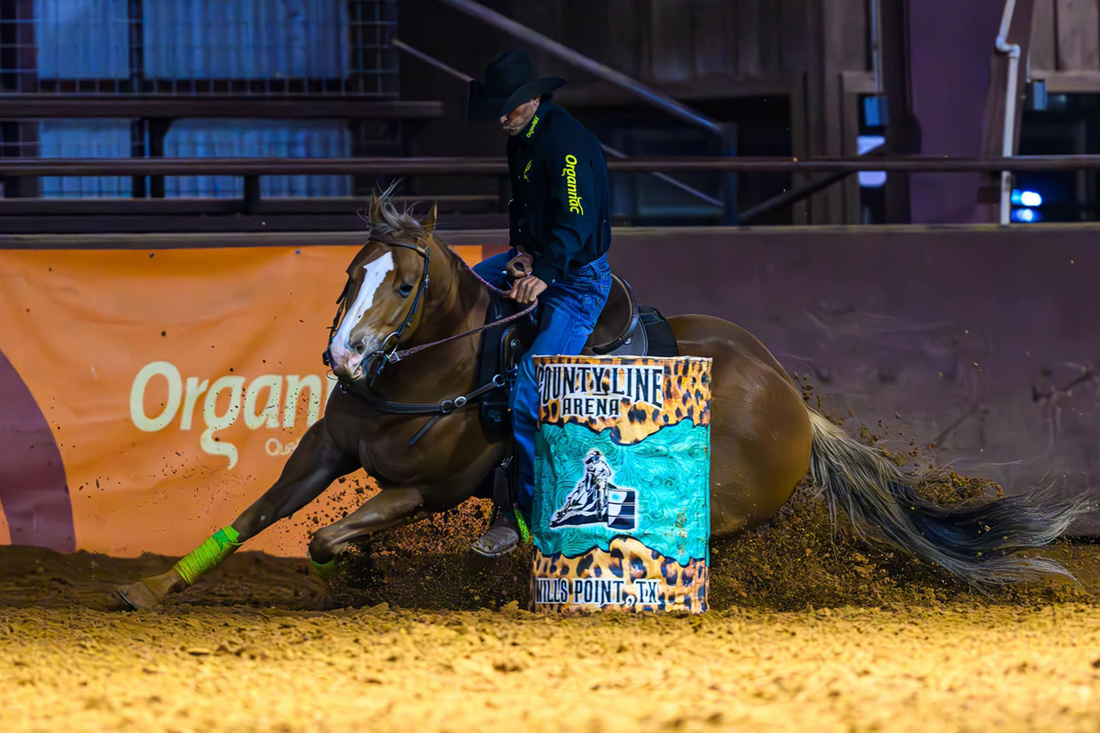 ATP More Energy For Your Horse