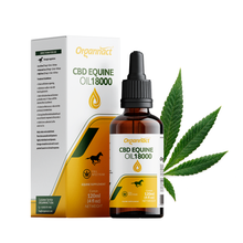 Organnact CBD Oil for Horses – 18,000 mg (120 mg/mL)