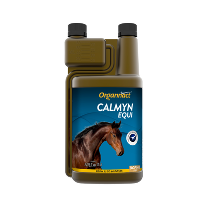 Organnact Calmyn Equi Horse Supplement