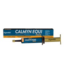 Organnact Calmyn Equi Paste Horse Supplement
