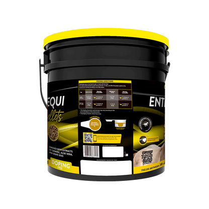 Organnact Enteroequi Horse Supplement