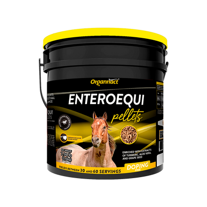 Organnact Enteroequi Horse Supplement