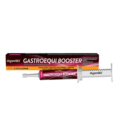 Organnact Gastro Equi Booster Horse Supplement