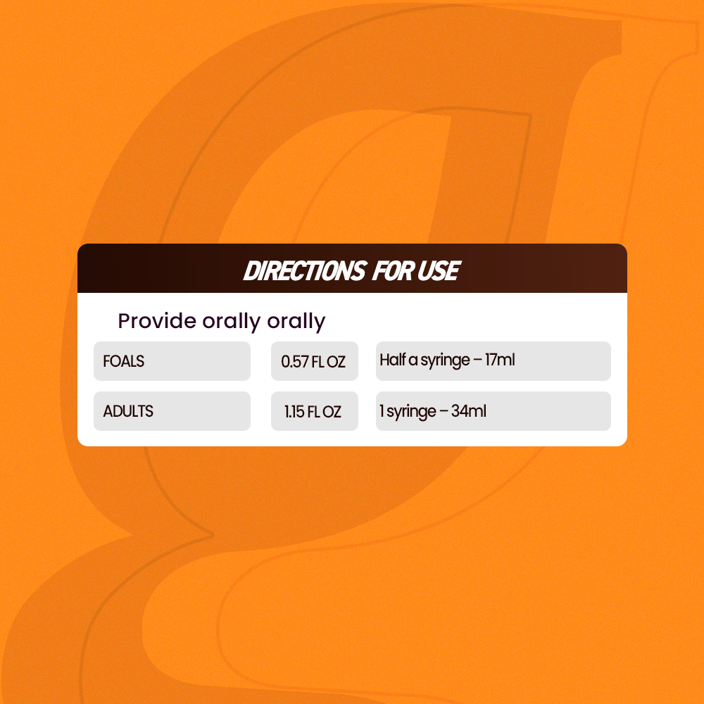 Organnact Nutrifull Appetite Horse Supplement